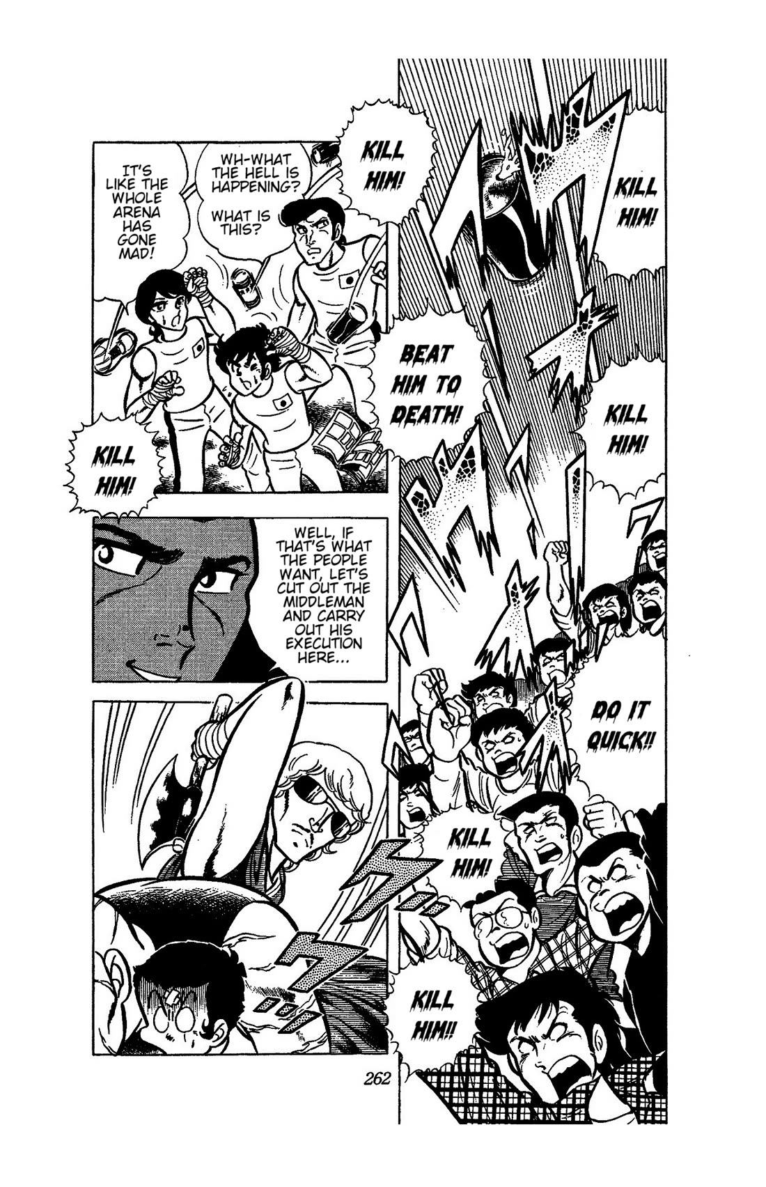 Ring ni Kakero Chapter 51 - Page 39