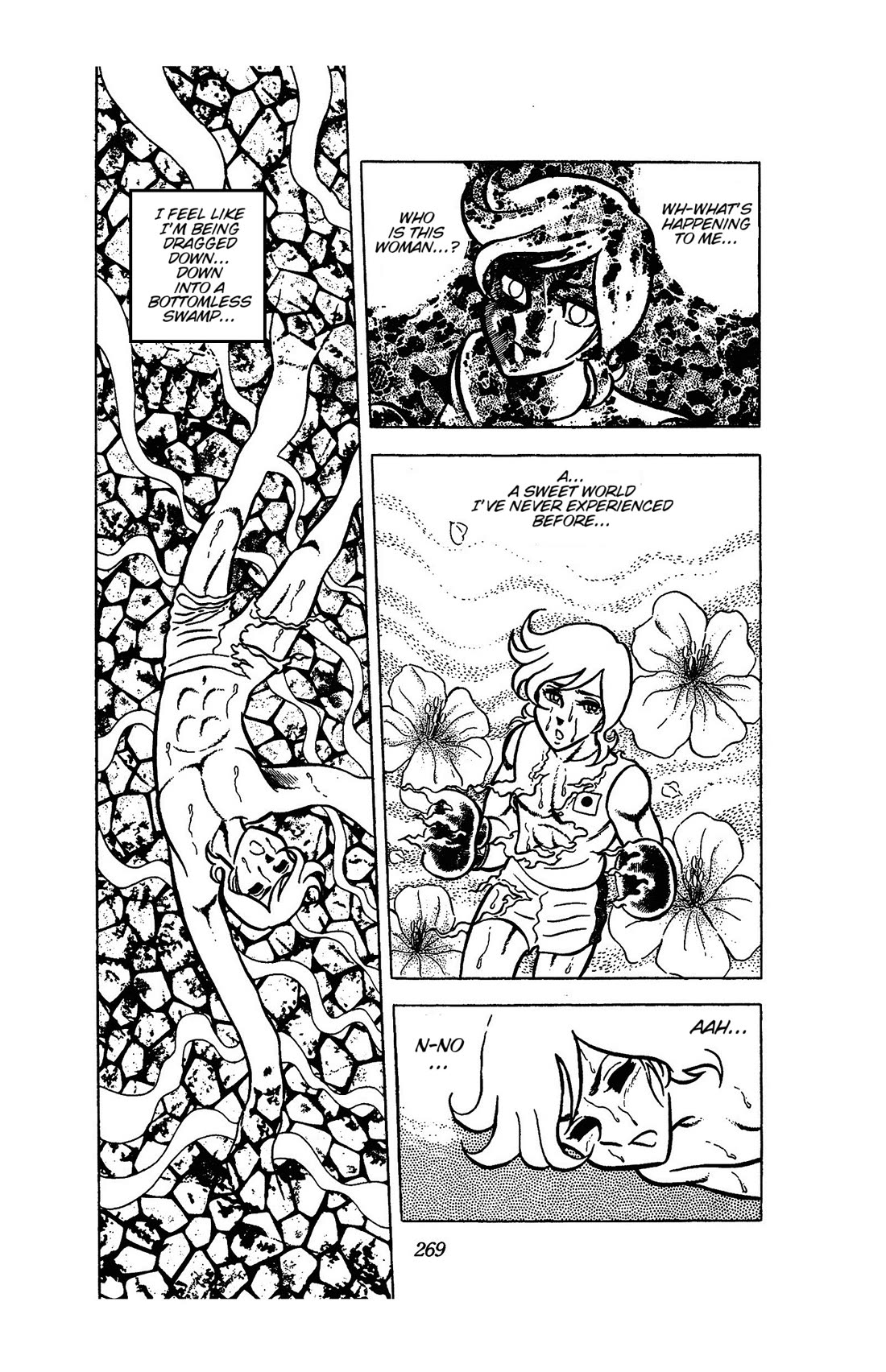 Ring ni Kakero Chapter 51 - Page 46