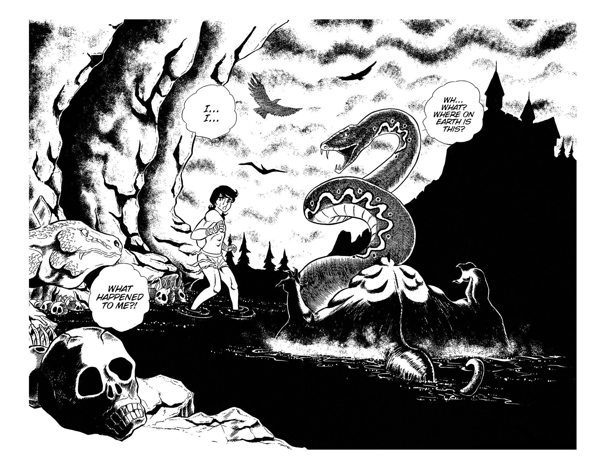 Ring ni Kakero Chapter 51 - Page 47