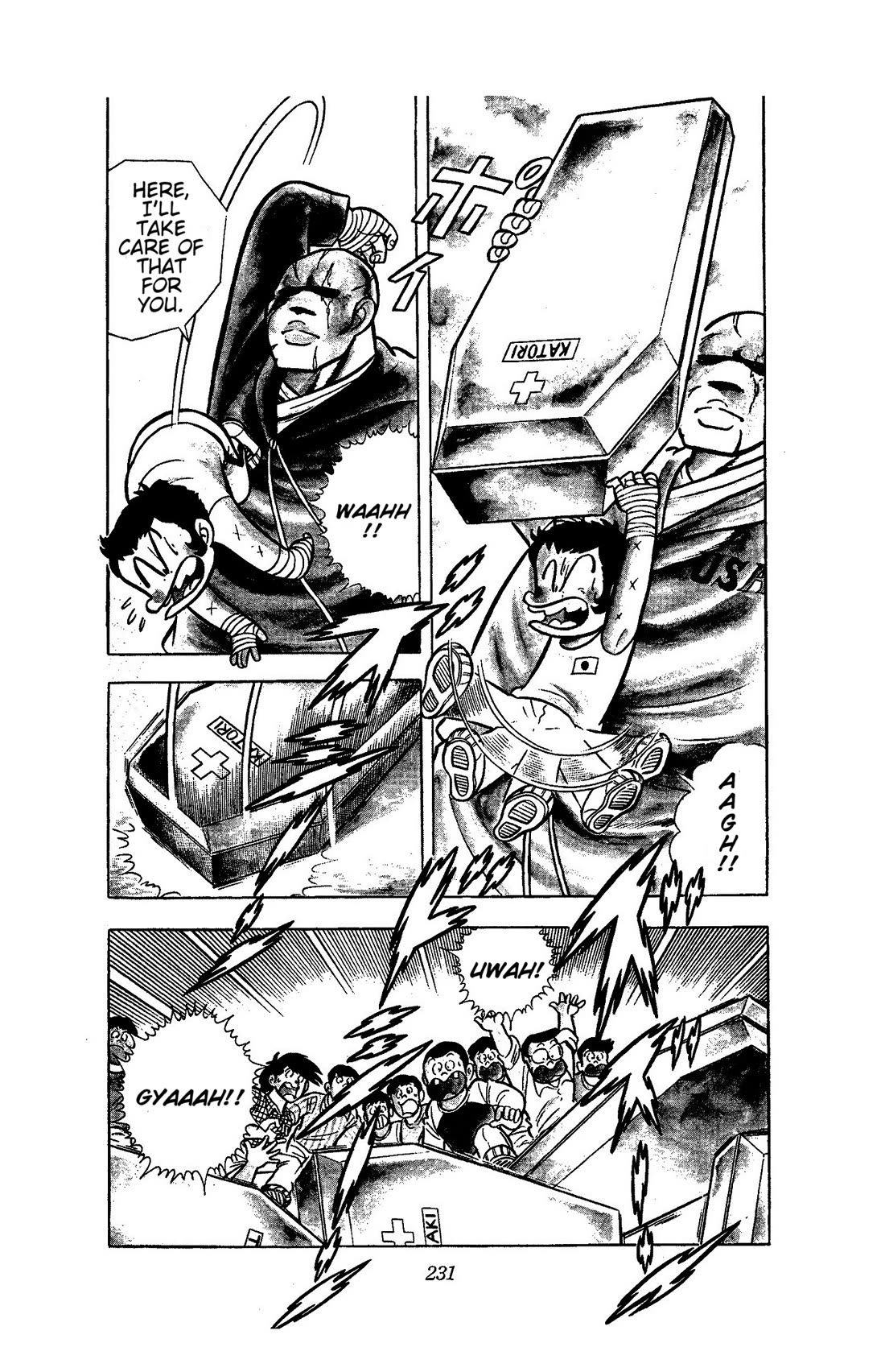 Ring ni Kakero Chapter 51 - Page 9