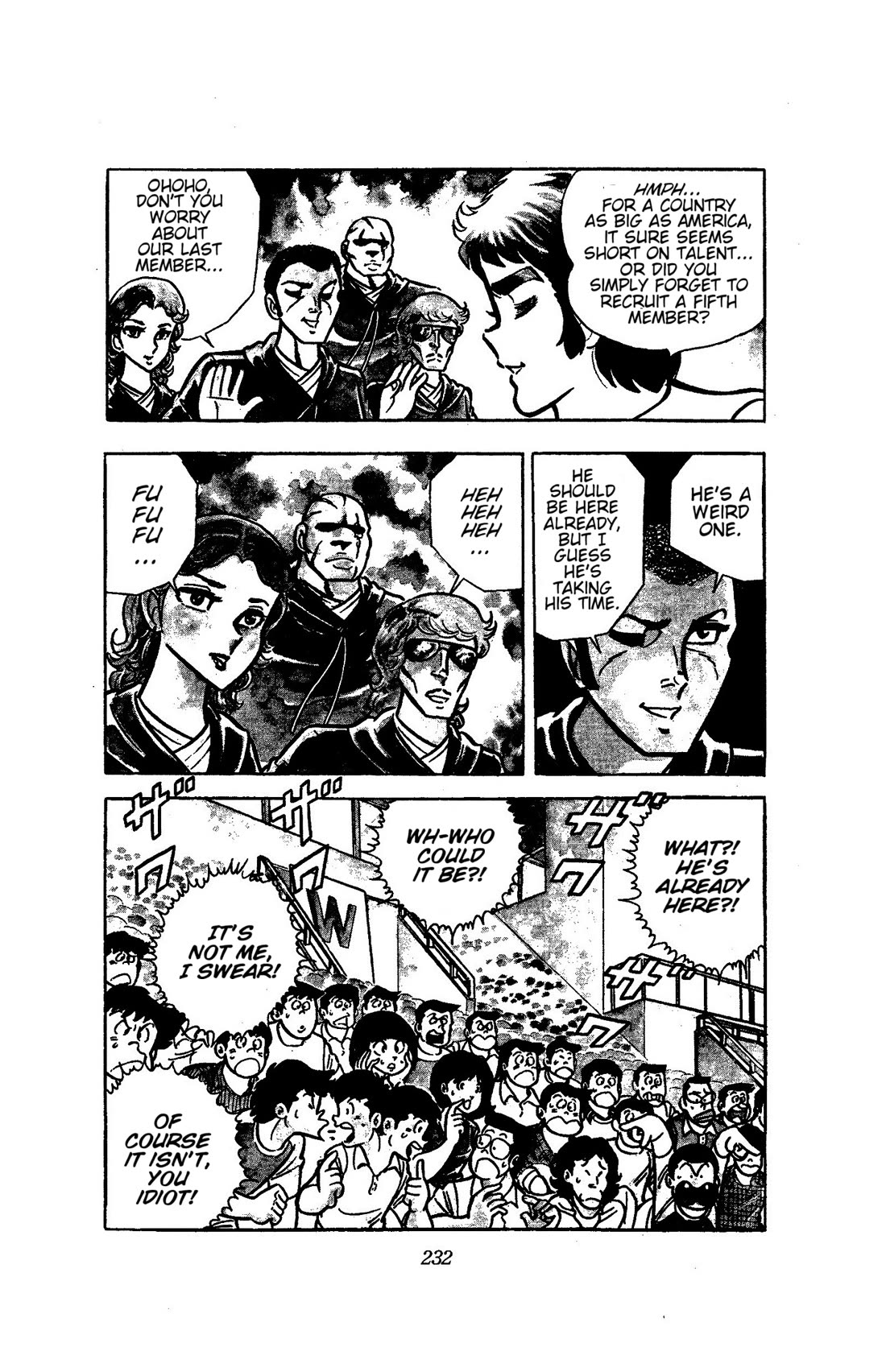 Ring ni Kakero Chapter 51 - Page 10