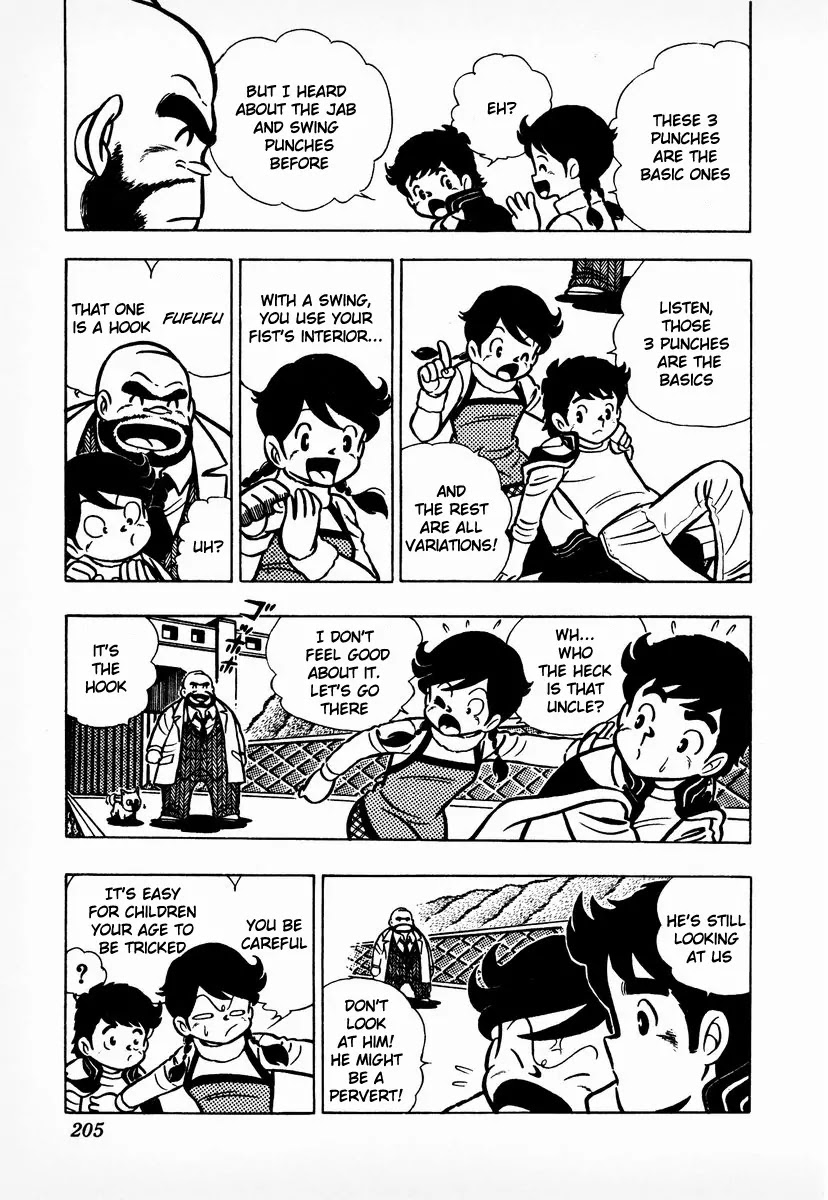 Ring ni Kakero Chapter 7 - Page 4