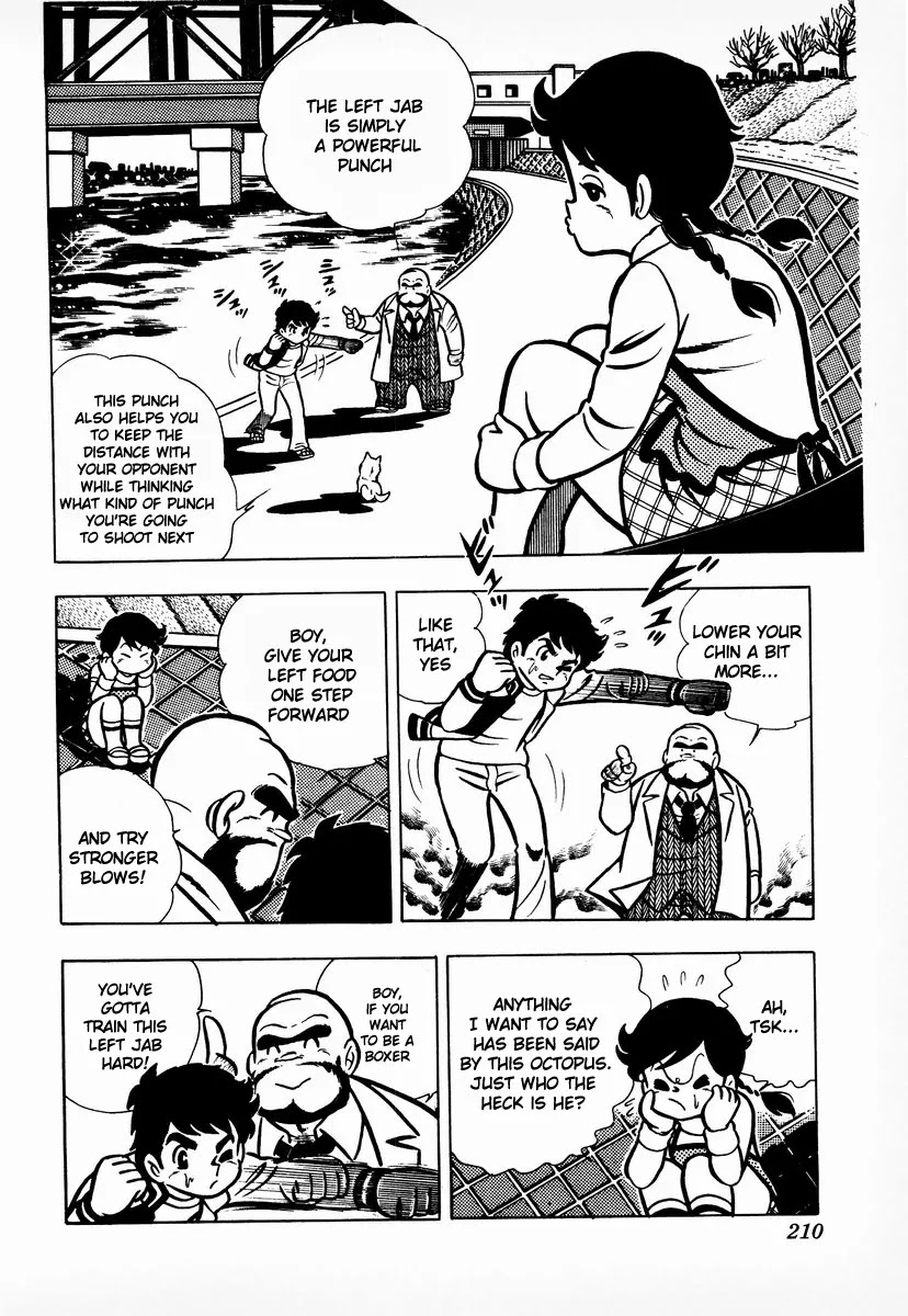 Ring ni Kakero Chapter 7 - Page 9