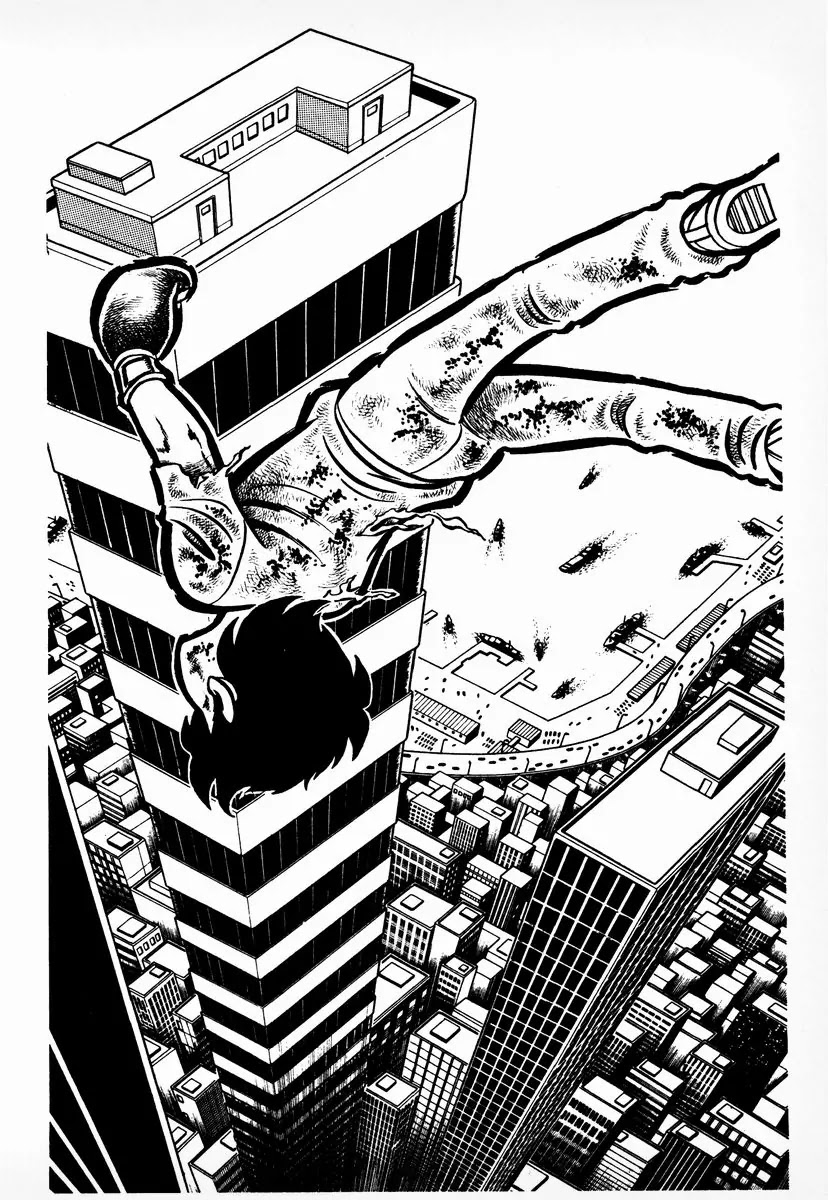 Ring ni Kakero Chapter 8 - Page 21