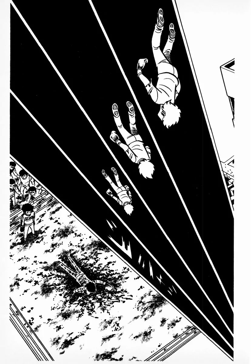 Ring ni Kakero Chapter 8 - Page 22