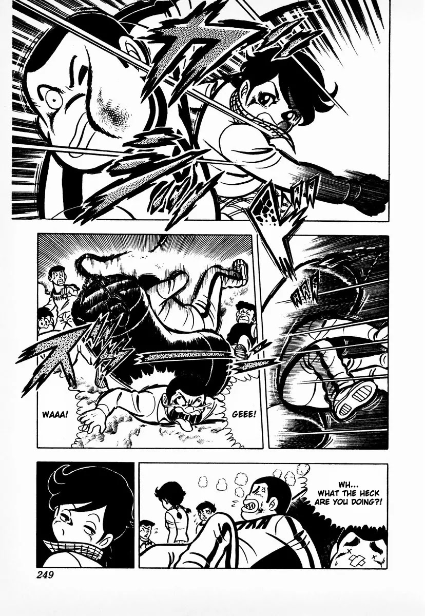 Ring ni Kakero Chapter 8 - Page 26