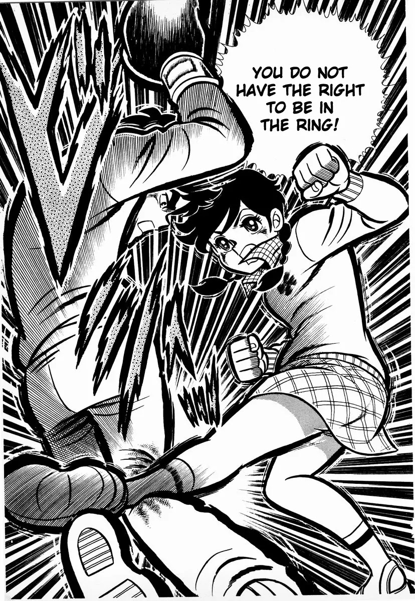 Ring ni Kakero Chapter 8 - Page 28