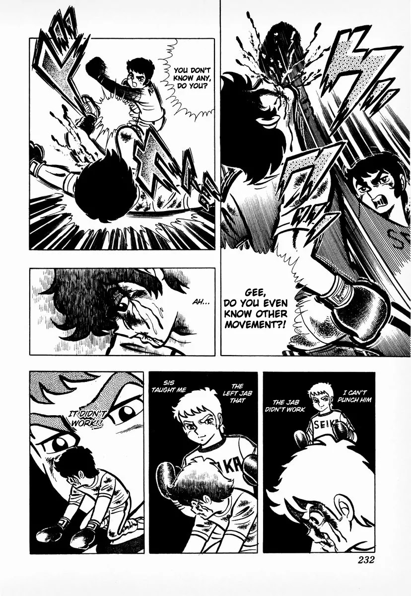 Ring ni Kakero Chapter 8 - Page 9