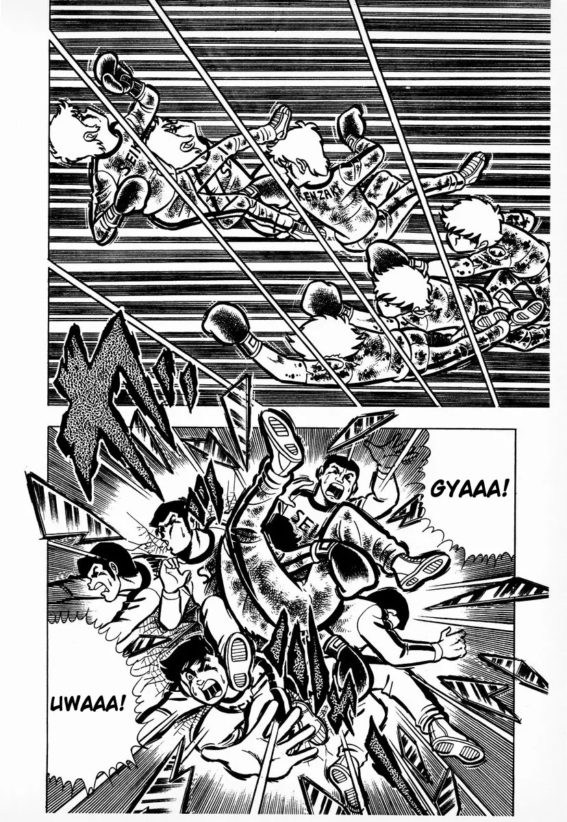 Ring ni Kakero Chapter 9 - Page 18