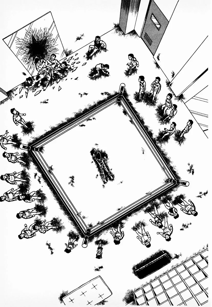 Ring ni Kakero Chapter 9 - Page 19