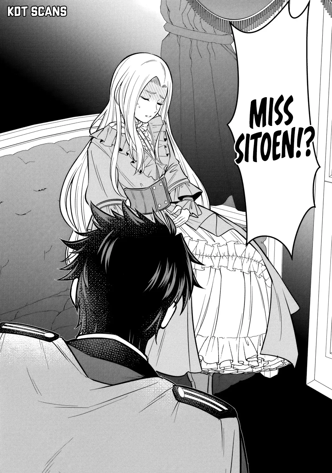 Rinkoku kara Kita Yome ga Kawaisugite Doushiyou Chapter 12 - Page 29