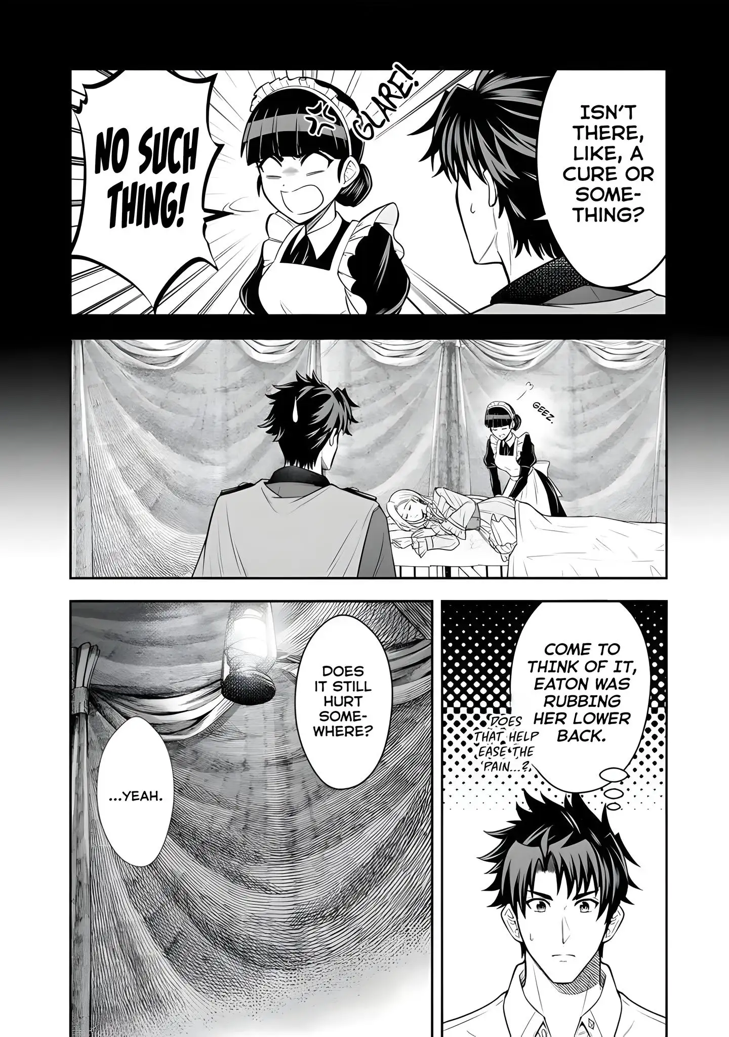 Rinkoku kara Kita Yome ga Kawaisugite Doushiyou Chapter 13 - Page 13