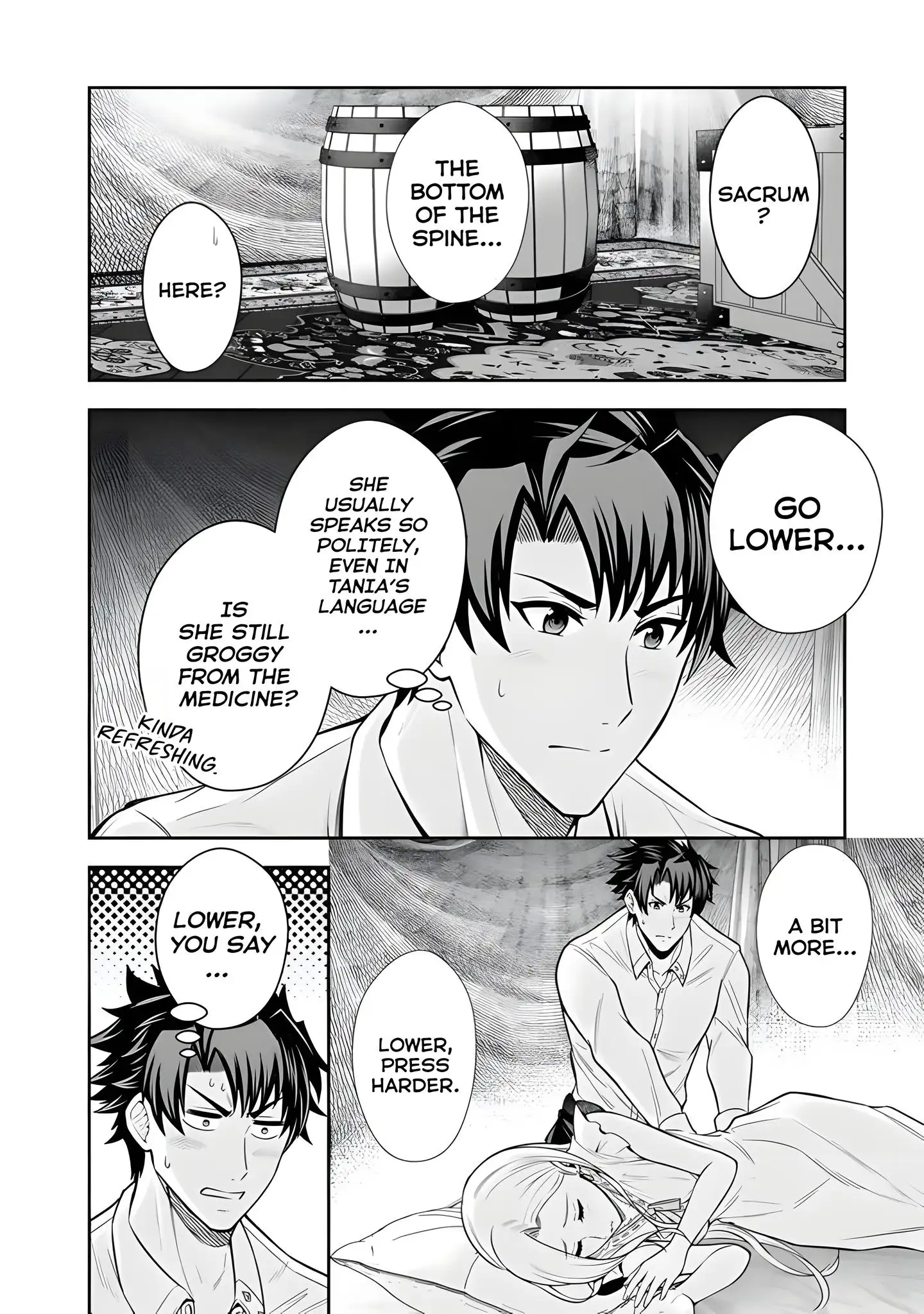 Rinkoku kara Kita Yome ga Kawaisugite Doushiyou Chapter 13 - Page 15