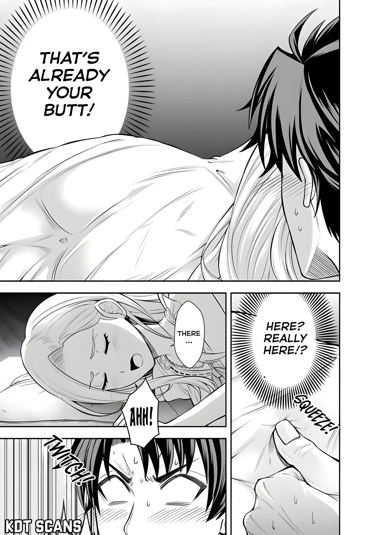 Rinkoku kara Kita Yome ga Kawaisugite Doushiyou Chapter 13 - Page 16