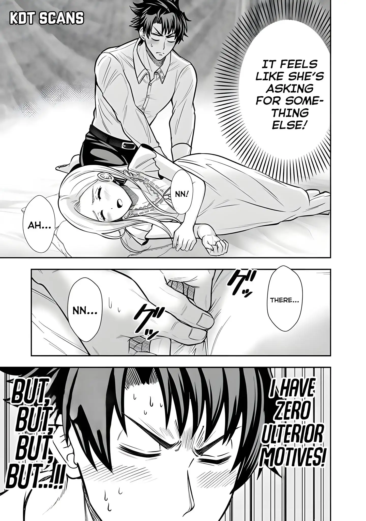 Rinkoku kara Kita Yome ga Kawaisugite Doushiyou Chapter 13 - Page 18