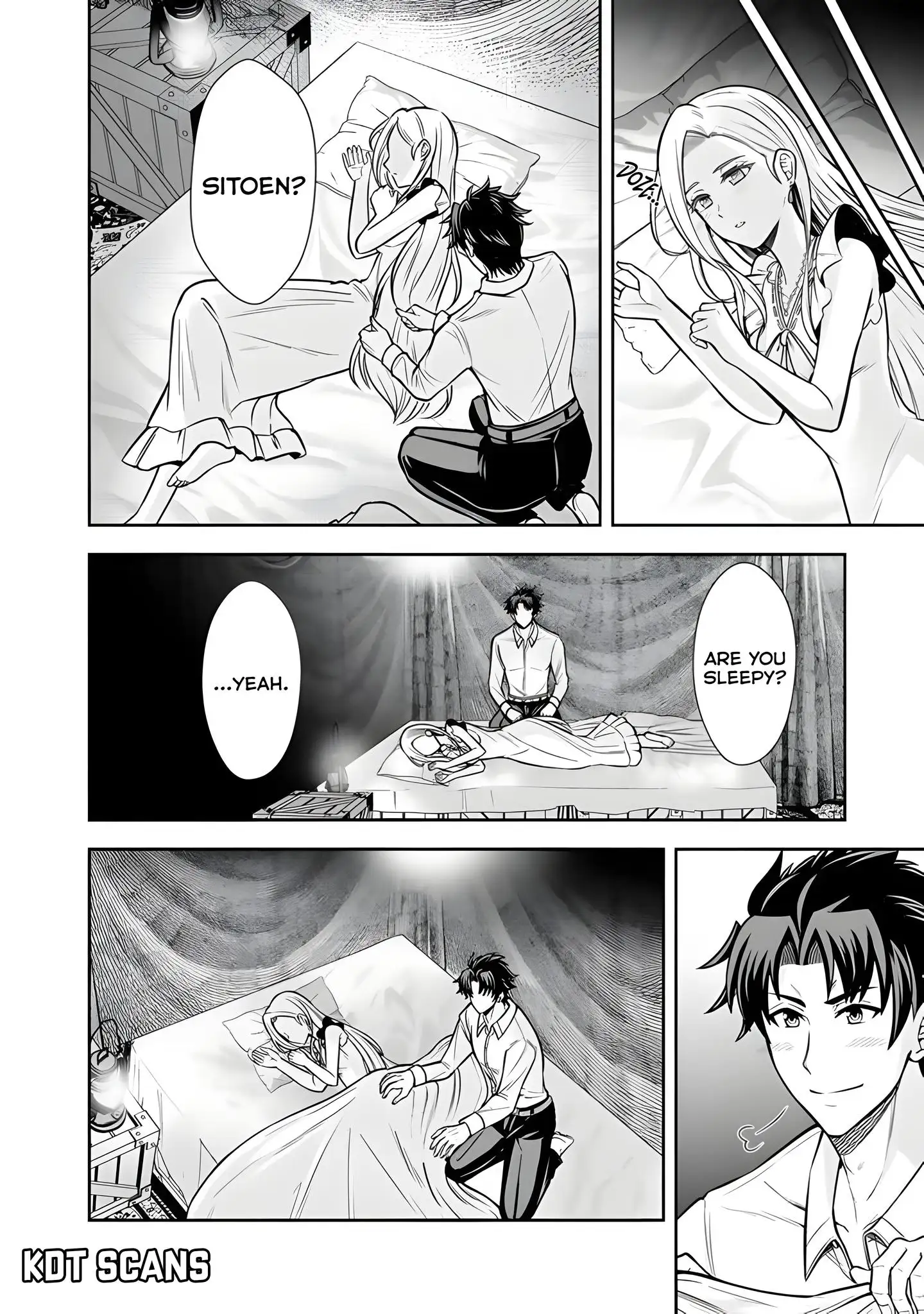 Rinkoku kara Kita Yome ga Kawaisugite Doushiyou Chapter 13 - Page 20