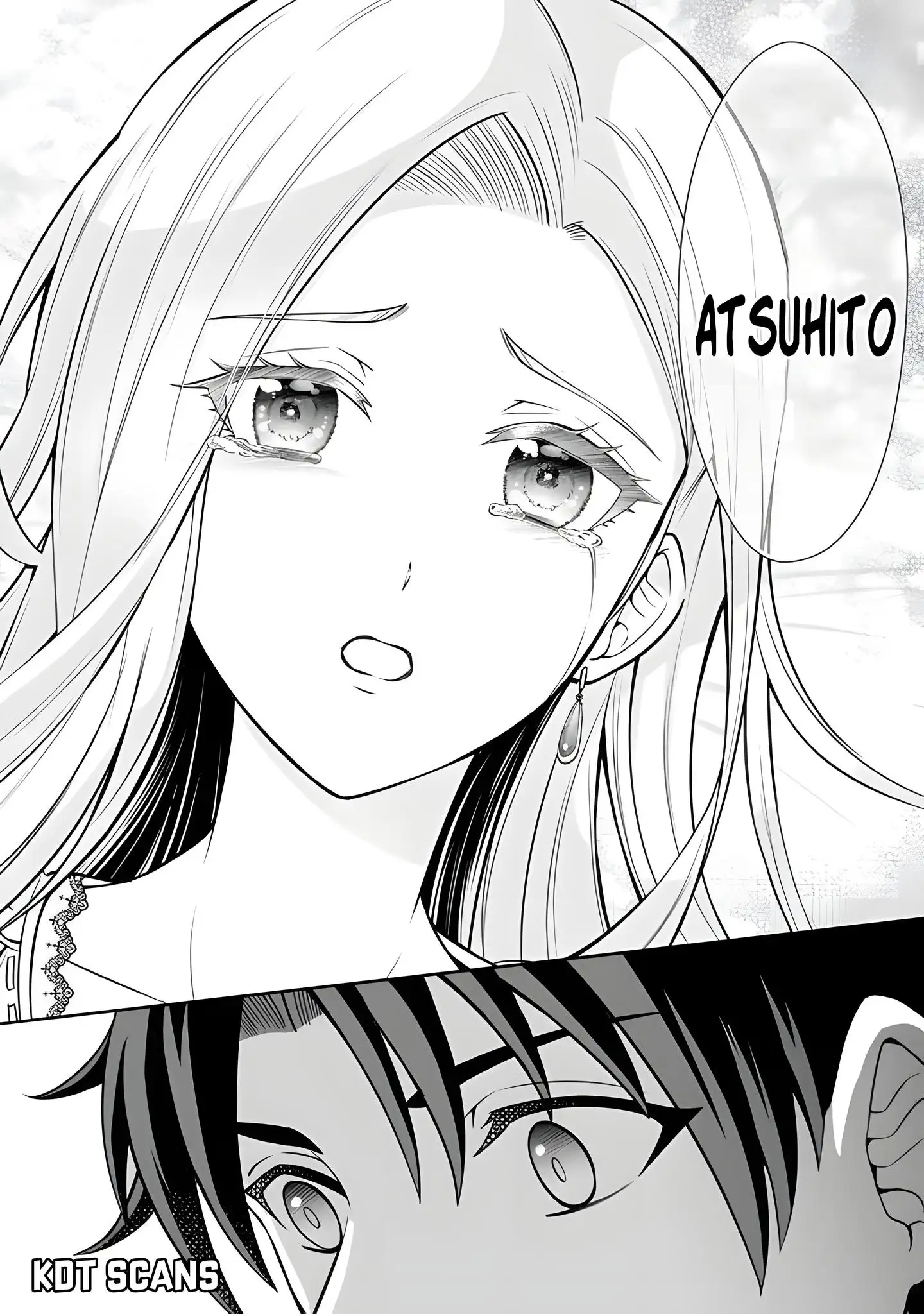 Rinkoku kara Kita Yome ga Kawaisugite Doushiyou Chapter 13 - Page 22