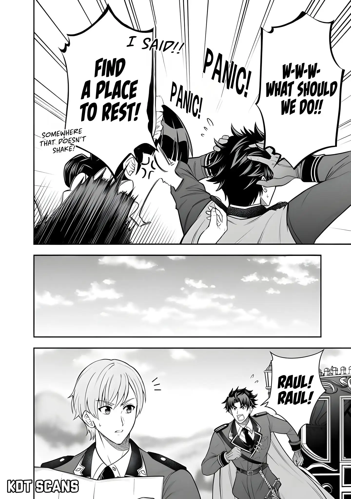 Rinkoku kara Kita Yome ga Kawaisugite Doushiyou Chapter 13 - Page 7