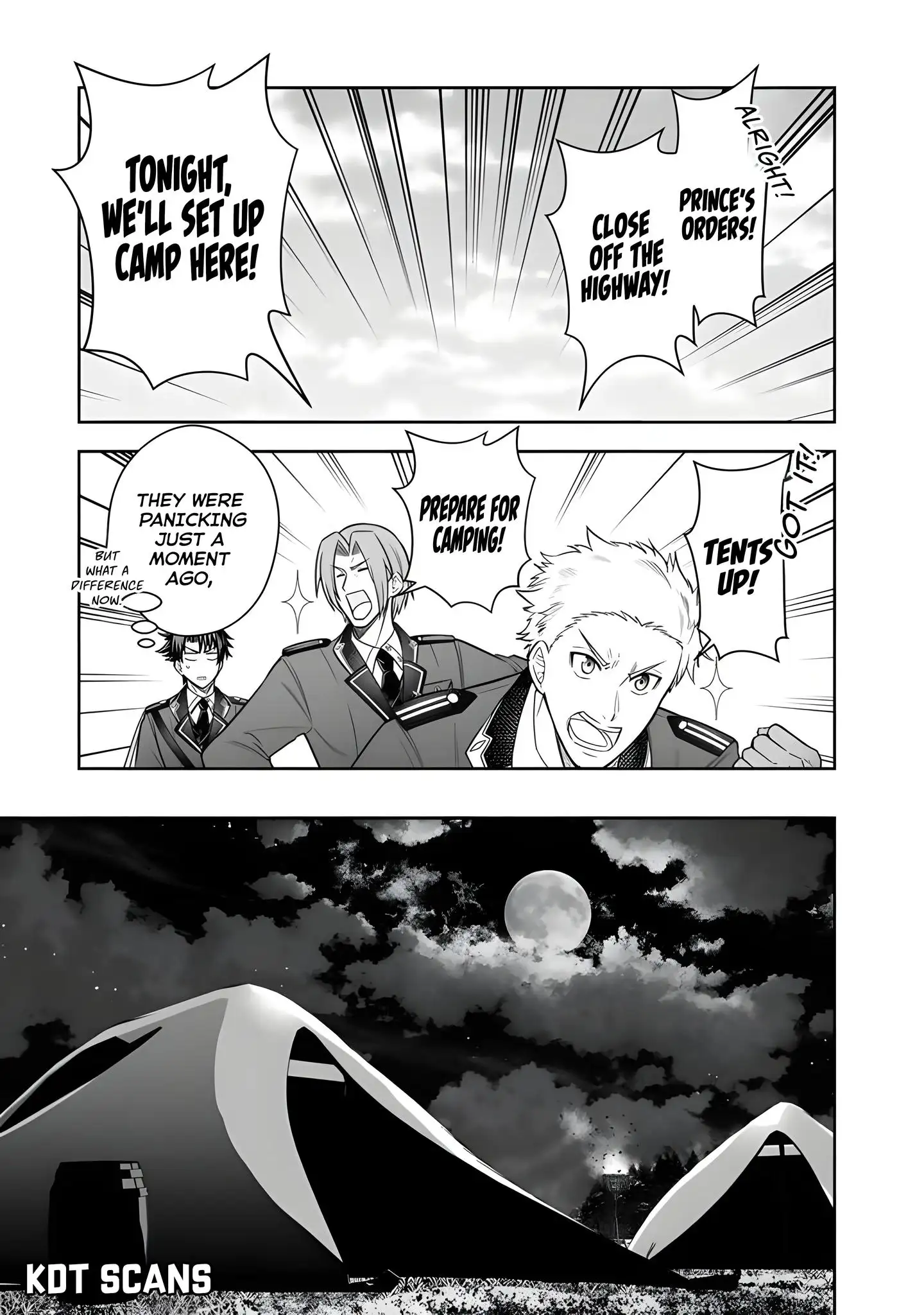 Rinkoku kara Kita Yome ga Kawaisugite Doushiyou Chapter 13 - Page 10