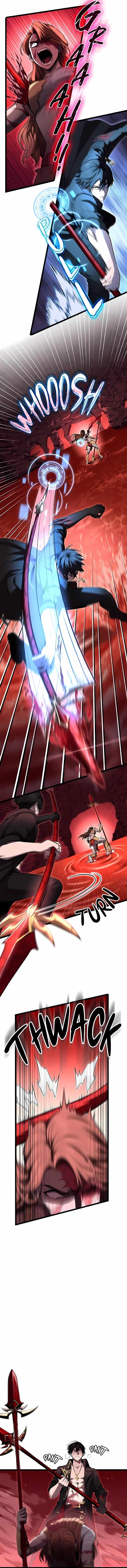 Rise of the Devourer Chapter 36 - Page 9