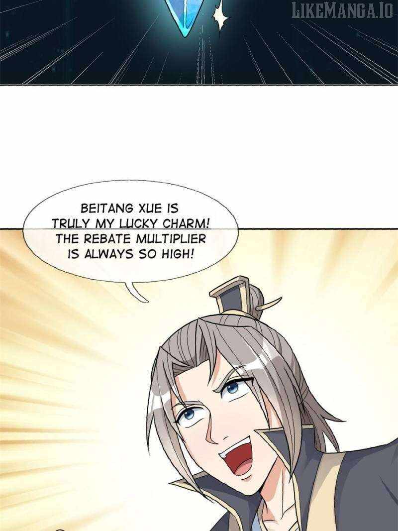 Rise of the Sect Master Chapter 49 - Page 11