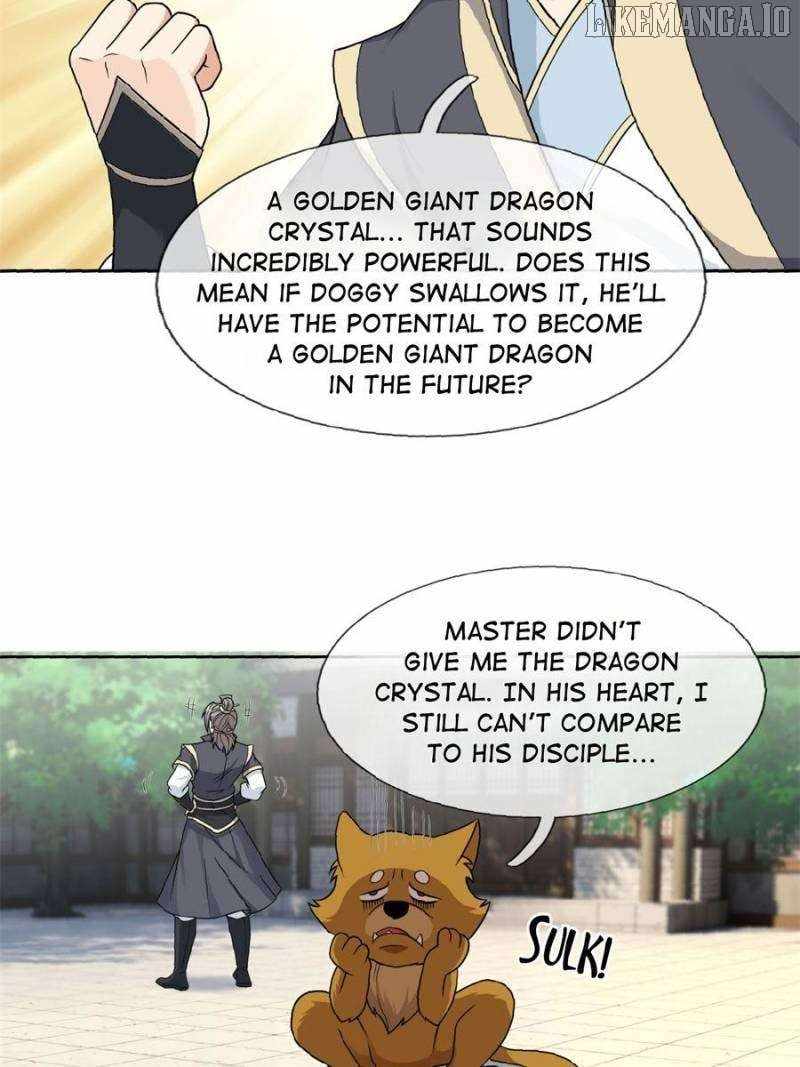 Rise of the Sect Master Chapter 49 - Page 12