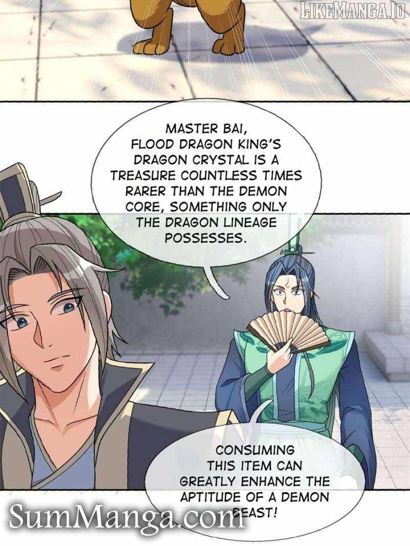 Rise of the Sect Master Chapter 49 - Page 3
