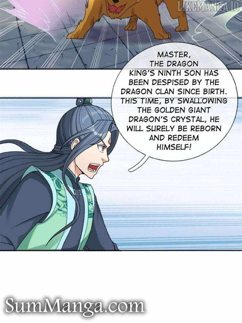 Rise of the Sect Master Chapter 49 - Page 23
