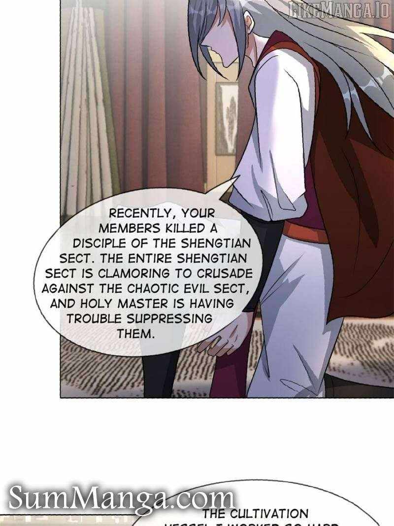 Rise of the Sect Master Chapter 49 - Page 33