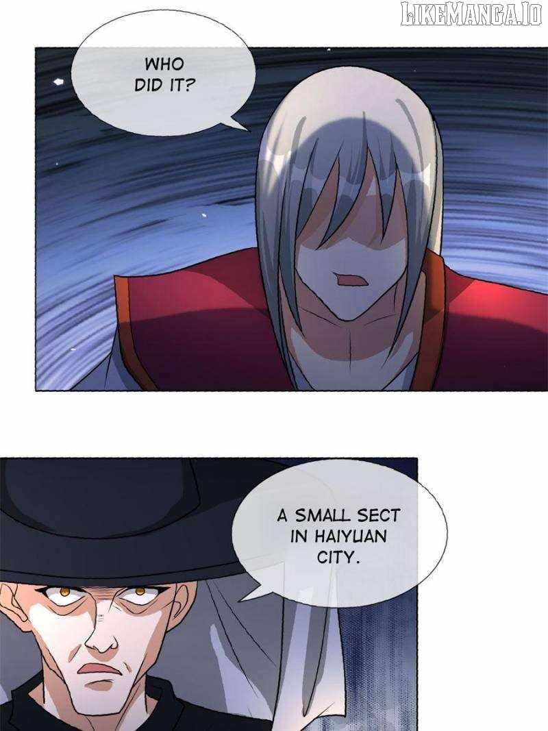 Rise of the Sect Master Chapter 49 - Page 35