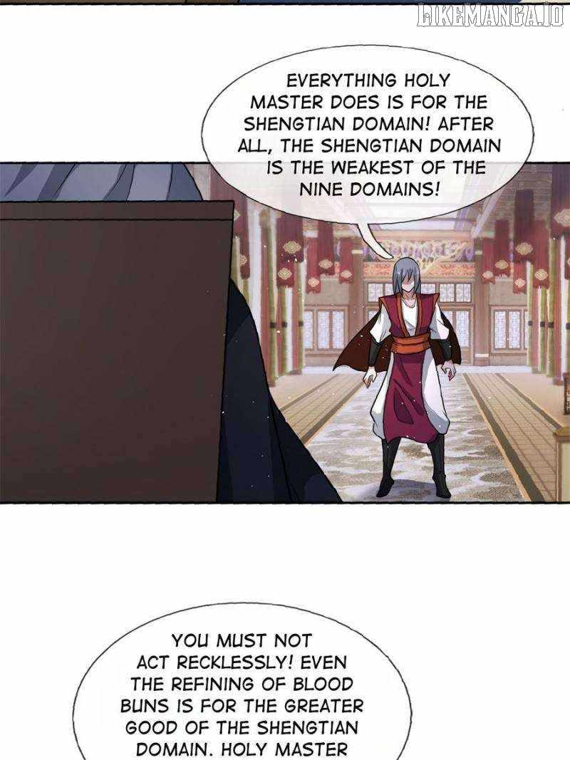 Rise of the Sect Master Chapter 49 - Page 40