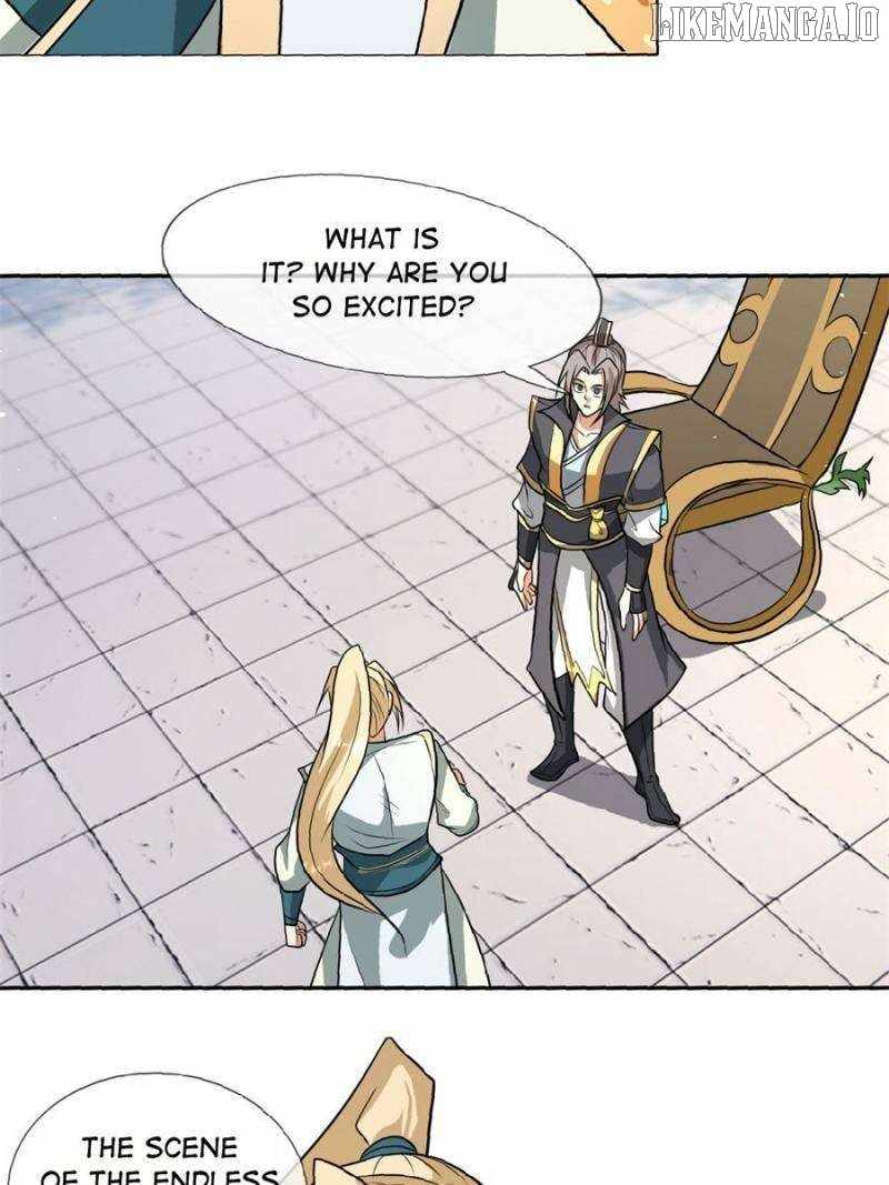 Rise of the Sect Master Chapter 49 - Page 48
