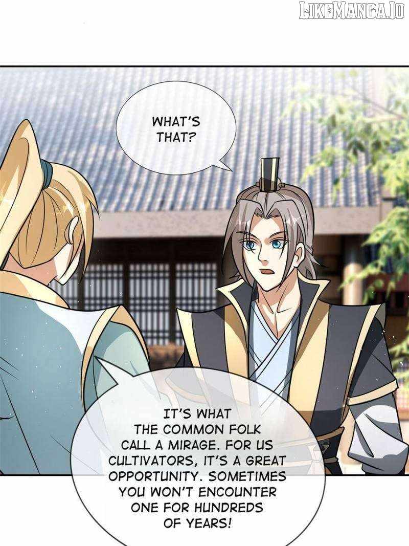 Rise of the Sect Master Chapter 49 - Page 50