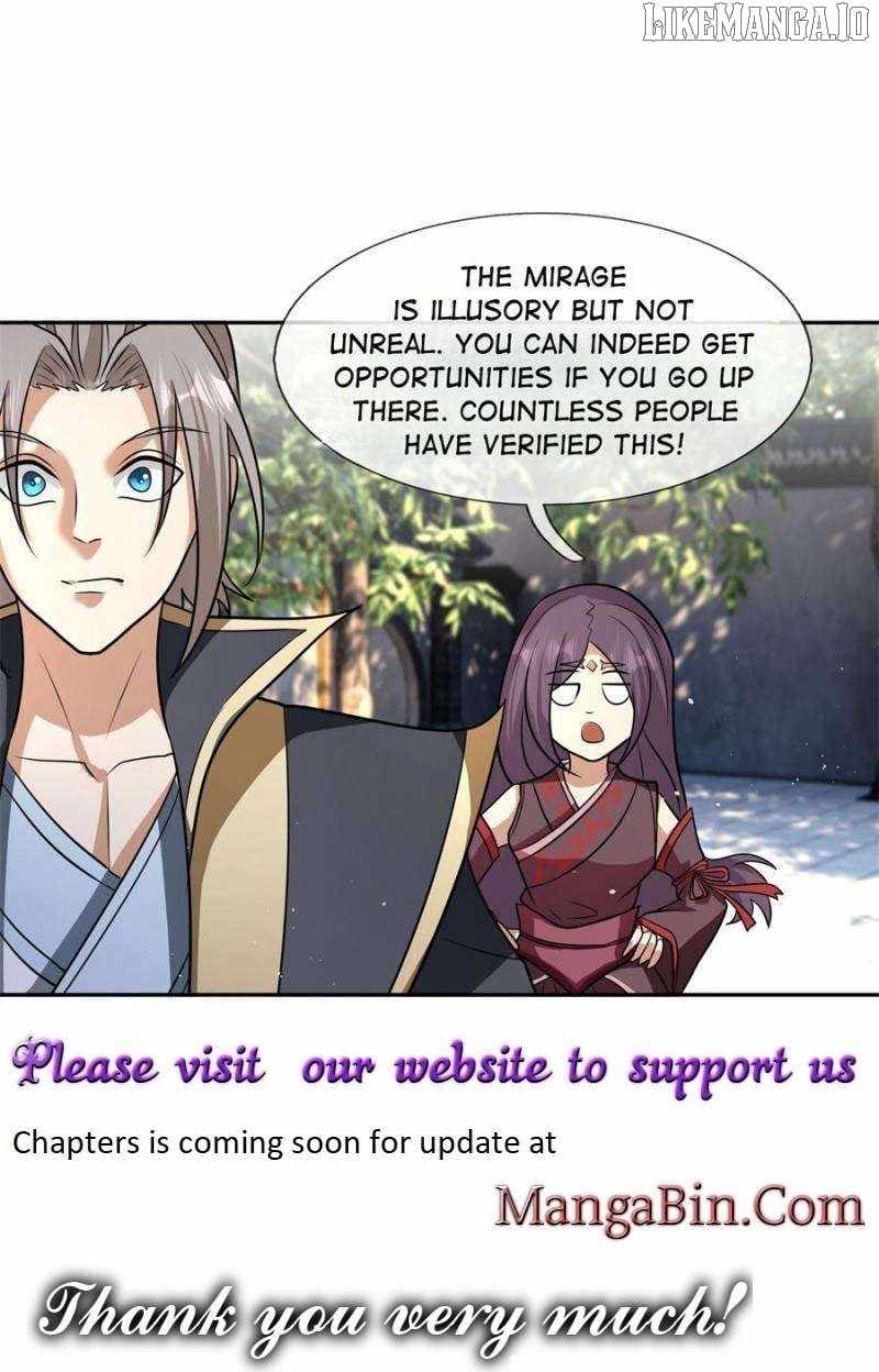 Rise of the Sect Master Chapter 49 - Page 52