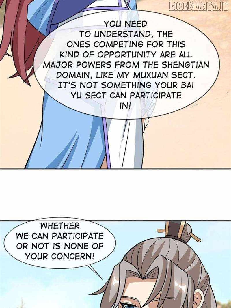 Rise of the Sect Master Chapter 50 - Page 38