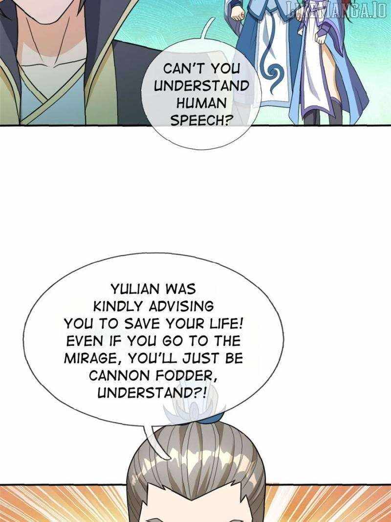 Rise of the Sect Master Chapter 50 - Page 44