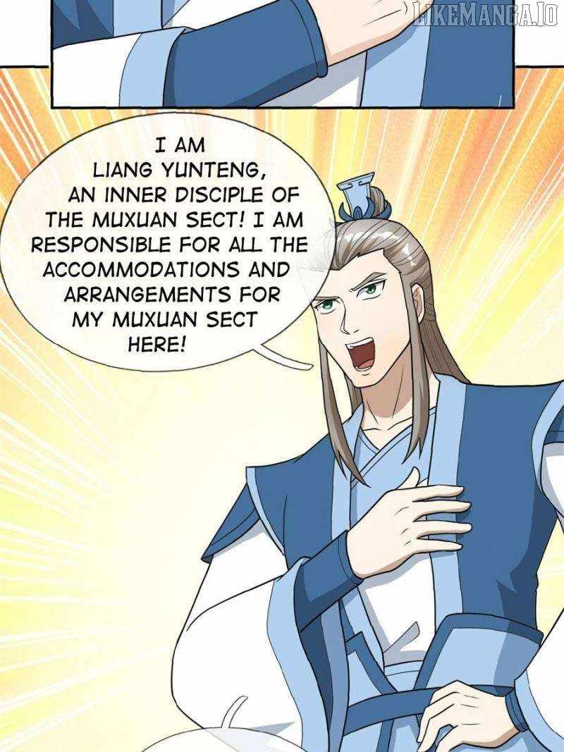 Rise of the Sect Master Chapter 50 - Page 47