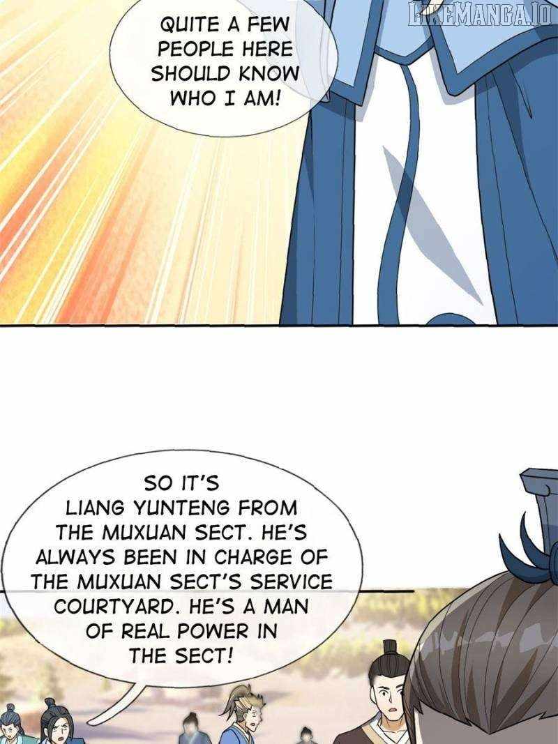 Rise of the Sect Master Chapter 50 - Page 48