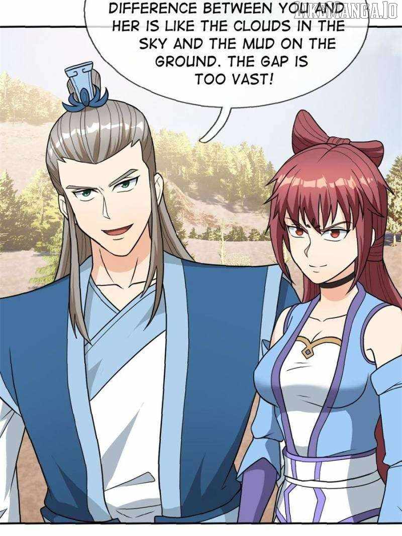 Rise of the Sect Master Chapter 50 - Page 51