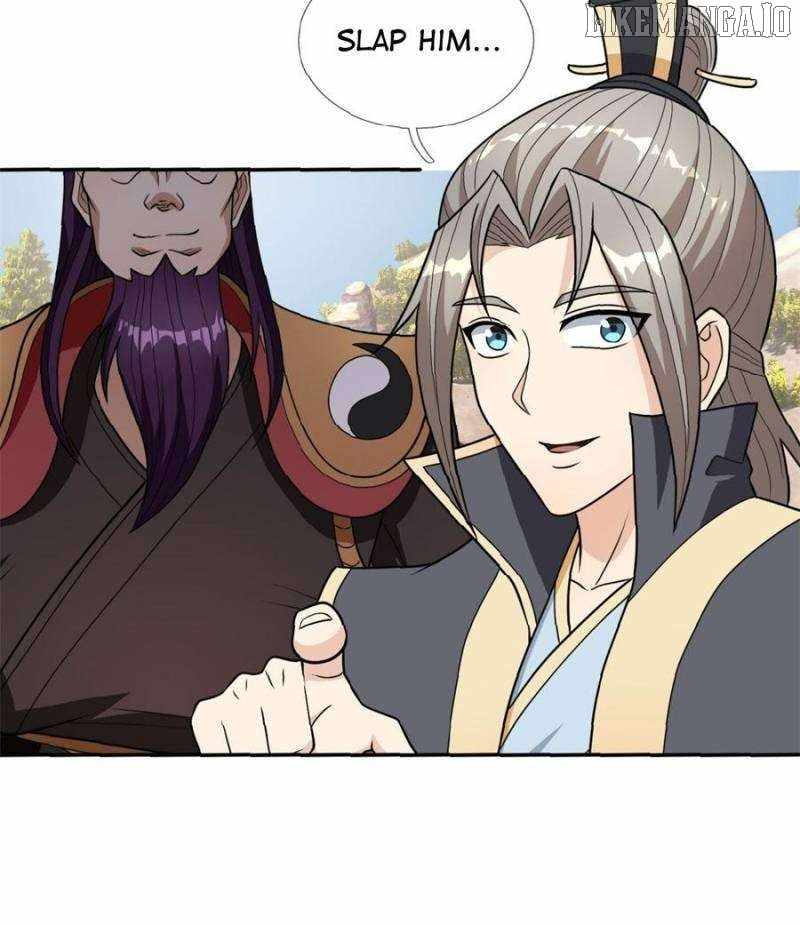 Rise of the Sect Master Chapter 50 - Page 54