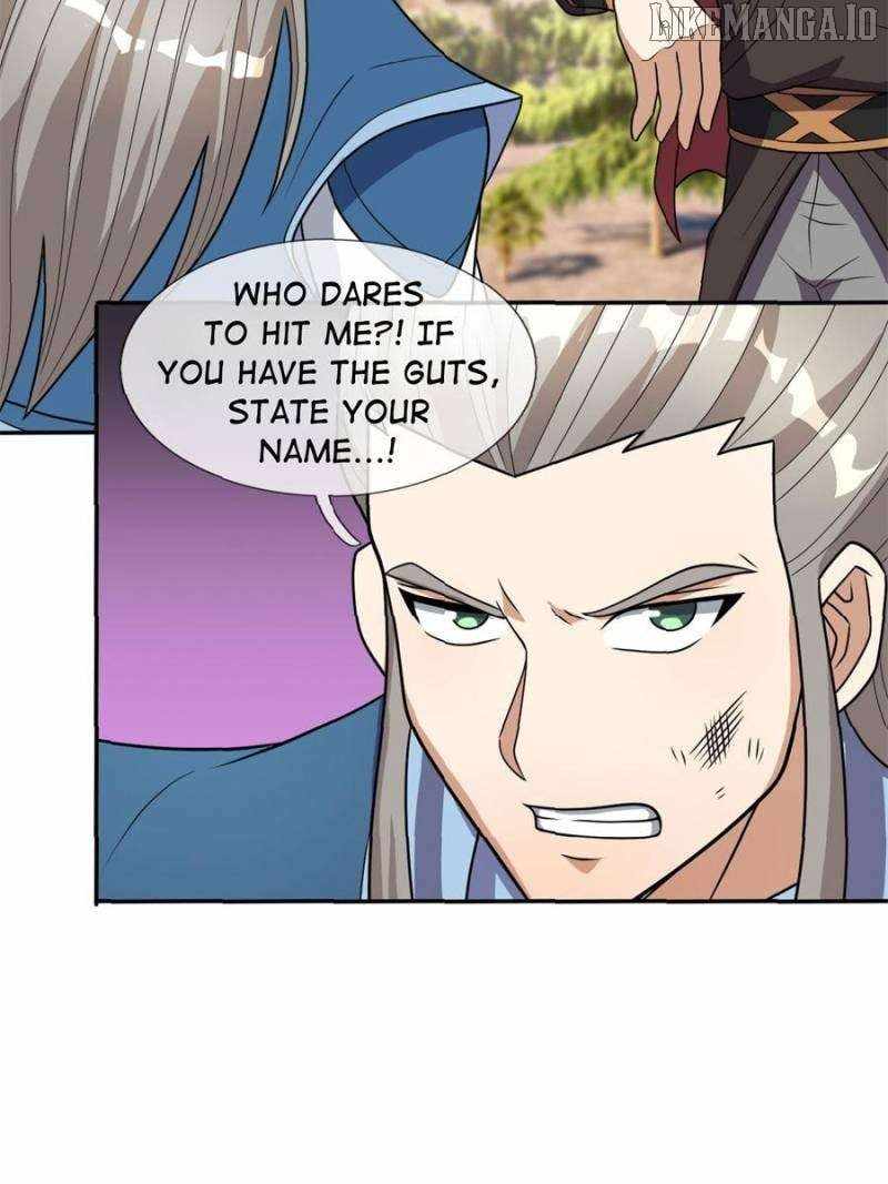 Rise of the Sect Master Chapter 50 - Page 60