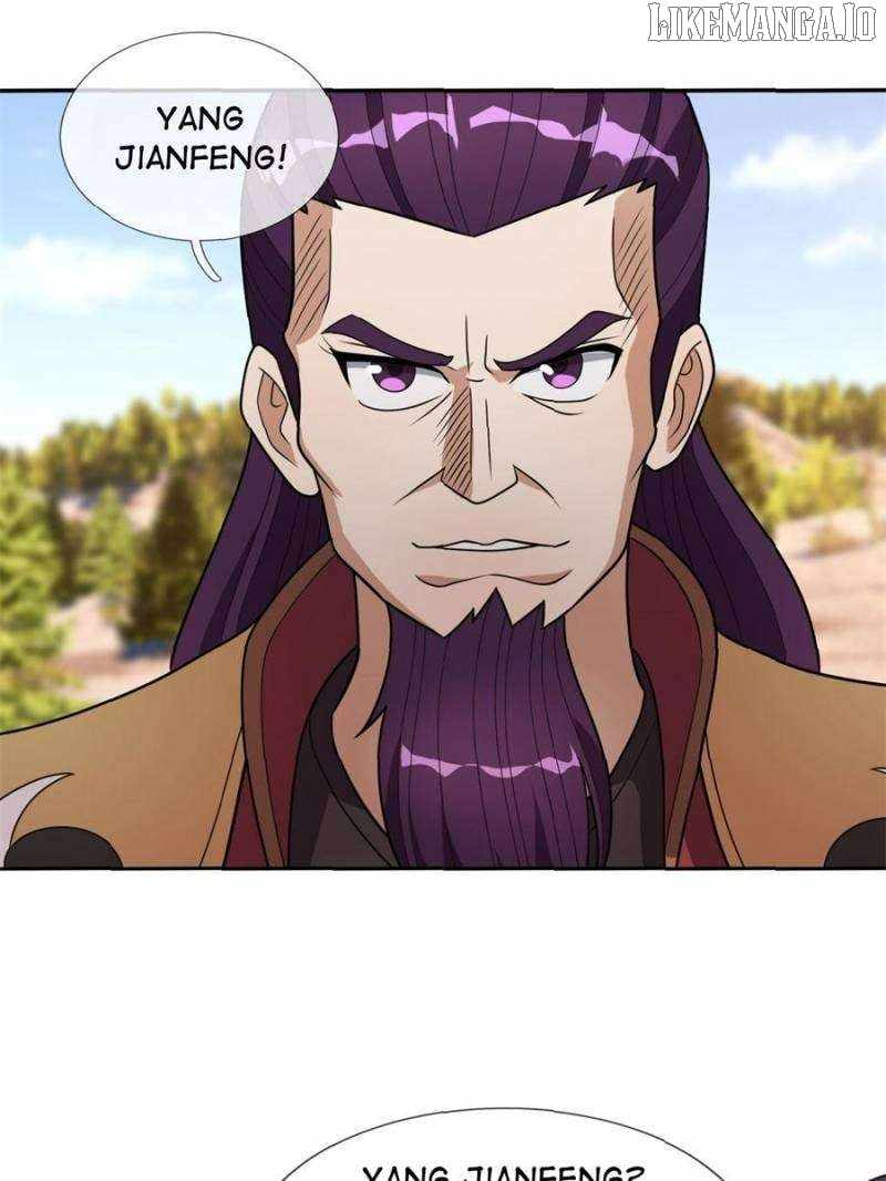Rise of the Sect Master Chapter 50 - Page 61