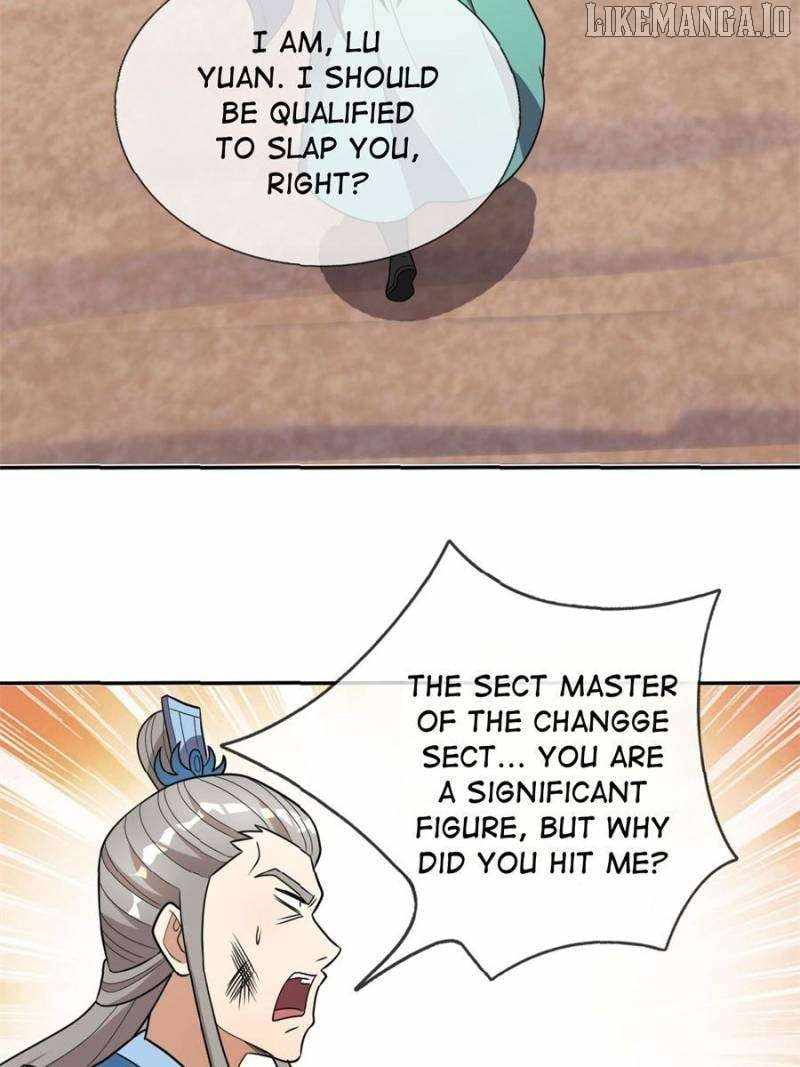 Rise of the Sect Master Chapter 50 - Page 67