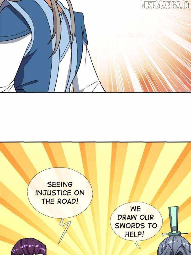 Rise of the Sect Master Chapter 50 - Page 68