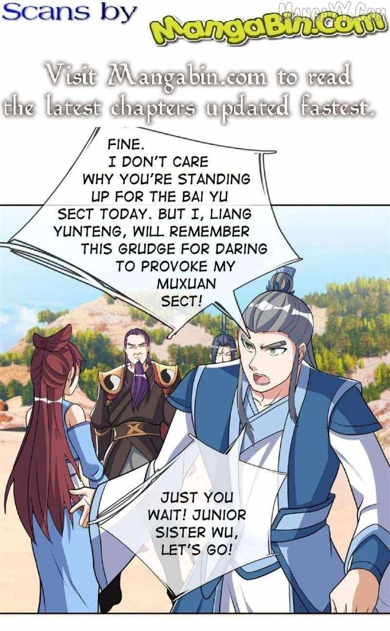 Rise of the Sect Master Chapter 51 - Page 1