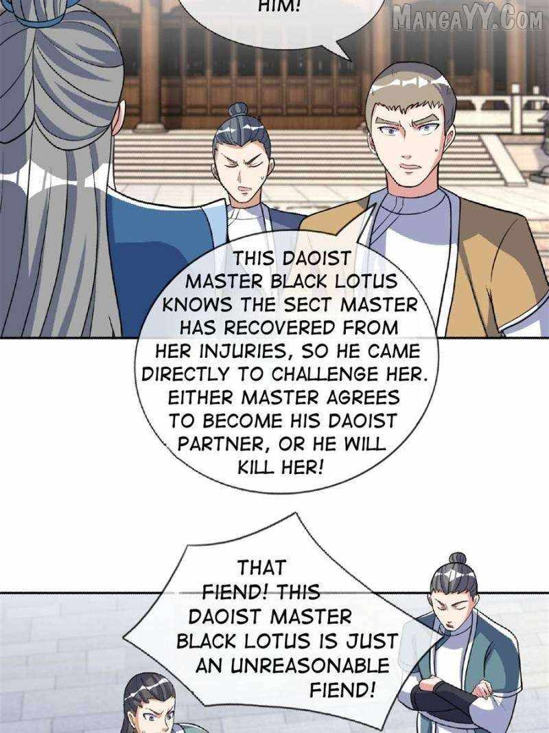 Rise of the Sect Master Chapter 51 - Page 12