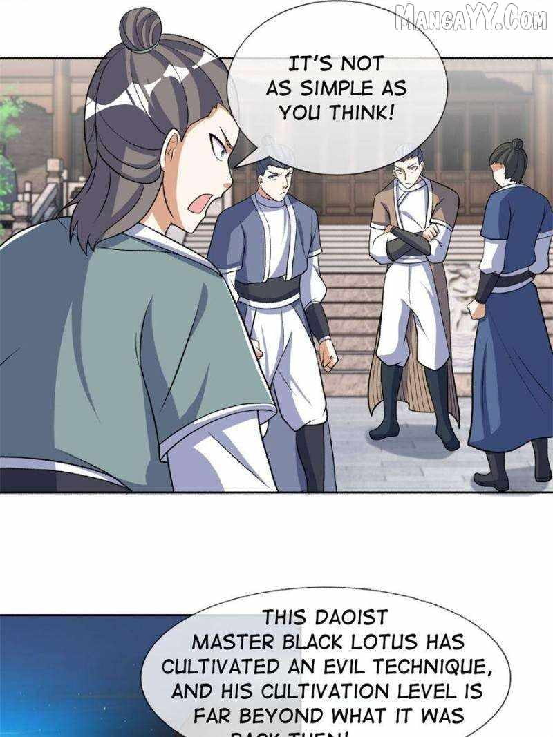 Rise of the Sect Master Chapter 51 - Page 14