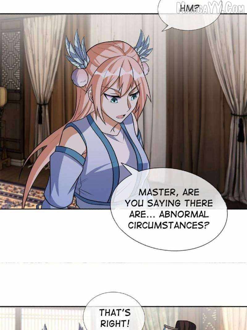 Rise of the Sect Master Chapter 51 - Page 22