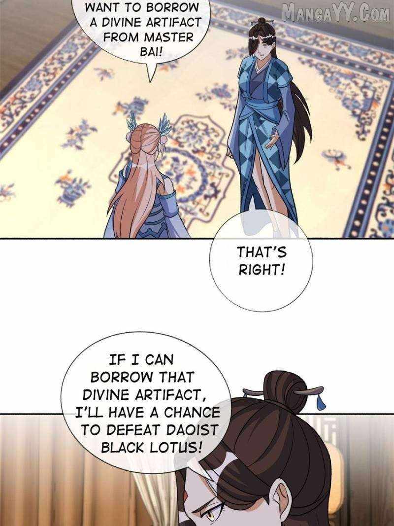 Rise of the Sect Master Chapter 51 - Page 25