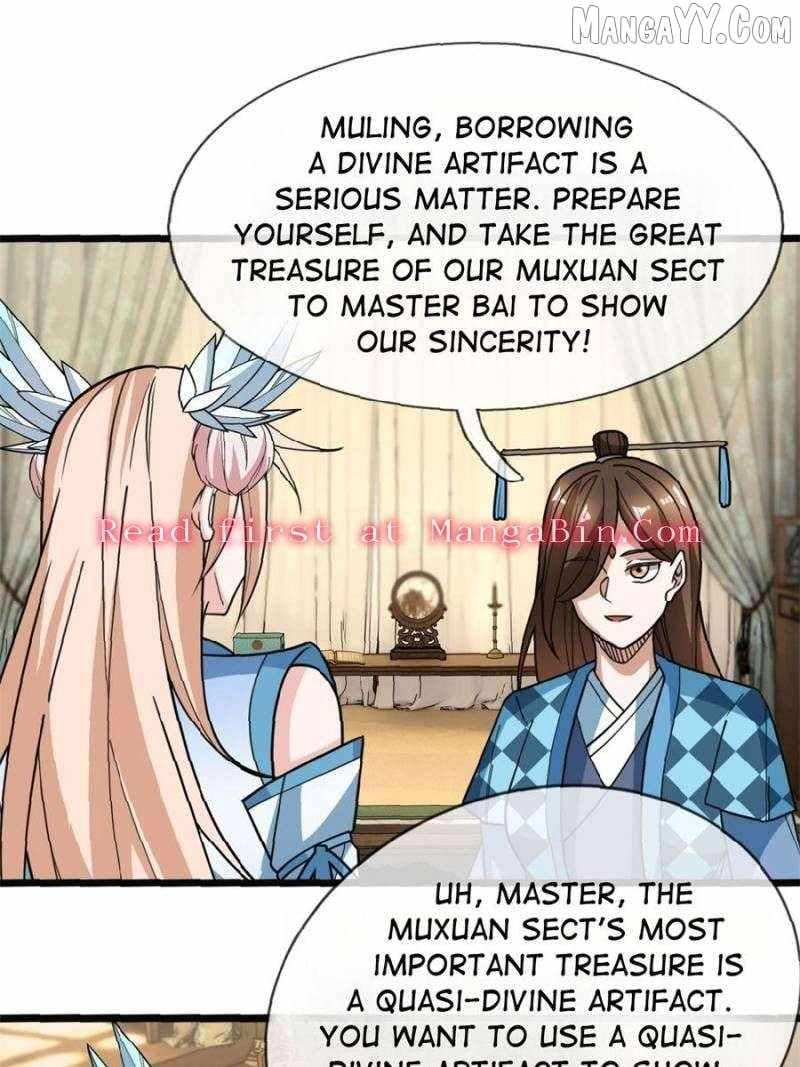 Rise of the Sect Master Chapter 51 - Page 27